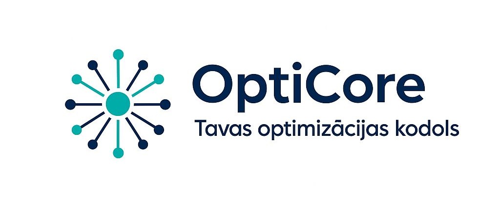 OptiCore Logo